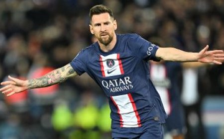 Месси үндсэн орлогоосоо гадна нэмэлтээр олон сая доллар олох гэрээ байгуулжээ