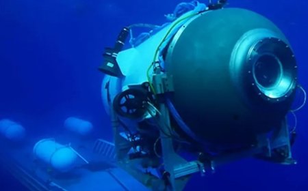 "Титаник"-ийн аялалд гараад сураггүй болсон шумбагчид олдоогүй, 40 цагийн хүчилтөрөгчийн нөөц үлдсэн гэдэг тооцоолол байна