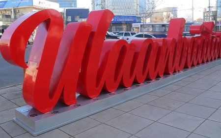 Улаанбаатарт 33 градус хүрч хална