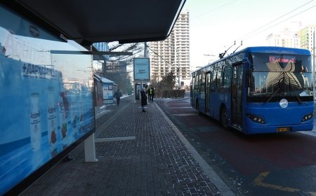 Нийтийн тээврийн дөрвөн чиглэл бямба гаригаас өөрчлөгдөнө