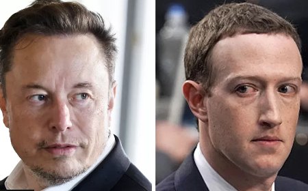 Илон Маск, Марк Зукерберг нар хошигнож байна уу, эсвэл үнэхээр тулалдах уу