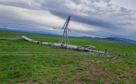 Долоон аймгийн 62 суманд эрчим хүч тасраад байна