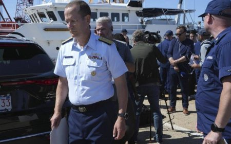 АНУ: Титан шумбагчийн дэлбэрэлтийн шалтааныг тогтоохоор мөрдөн шалгалт эхлүүлжээ