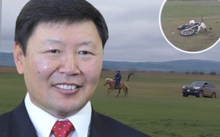 Гацуурт компанийн захирал Л.Чинбатыг яллагдагчаар татах санал хүргүүлэв