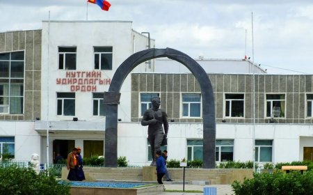 Говь-Алтай аймгийн төвөөс гарах бүх хөдөлгөөнийг зургаа хоногийн хугацаатай зогсоов