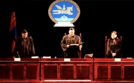 Гэм буруутай хүмүүст хариуцлага ногдуулах шүүх хурлыг долоодугаар сарын 3-нд  үргэлжлүүлнэ