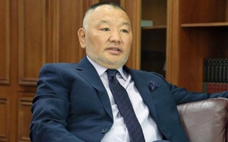 Д.Эрдэнэбилэгийг Монголд ирсэн даруйд нь цагдан хорих шийдвэр гаргажээ