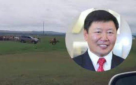 "ГАЦУУРТ" компаний  захирал Л.ЧИНБАТАД ХОЛБОГДОХ хэргийг  Прокурор мөрдөн байцаалтад буцаажээ