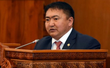 О.Батнасанд холбогдох хэргийг прокурорт шилжүүлсэн байна