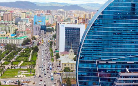 ЦАГ АГААР: Улаанбаатарт өдөртөө 20 хэм дулаан, бороо орохгүй