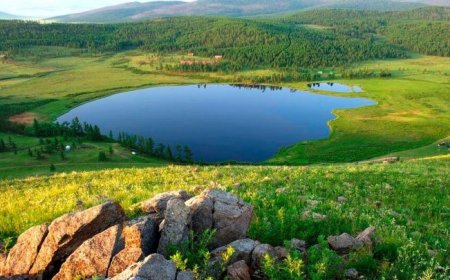 Улаанбаатарт өдөртөө 30 хэм дулаан