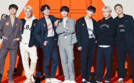 BTS хамгийн үнэнч шүтэн бишрэгчтэй хамтлагаар шалгарчээ