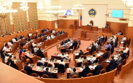 УИХ-ын хаврын чуулганыг энэ долоо хоногт завсарлуулна