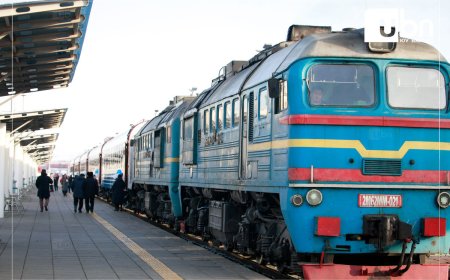 УБТЗ энэ сарын 1-нээс зорчигч болон ачаа тээвэрлэх үнээ нэмсэн