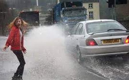 Ус цацуулсан тохиолдолд 102 дугаарт мэдэгд, 100 мянган төгрөгөөр торгоно