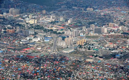 Зун болсон ч агаар бохирдолтой түвшинд байна