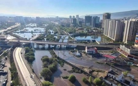 Гурван нүхэн гармыг түр хаалаа