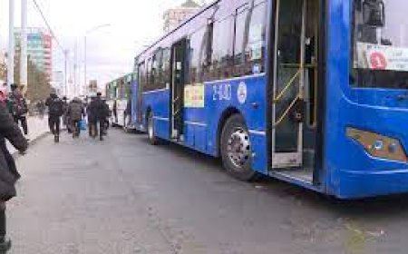 Нийтийн тээврийн зургаан чиглэлийн 53 тээврийн хэрэгслийн маршрутад түр өөрчлөлт орууллаа