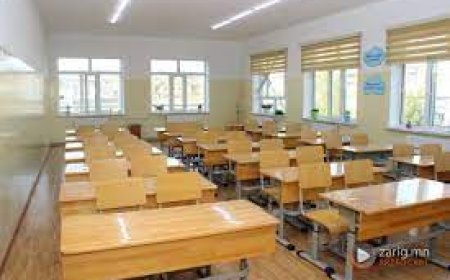 Нийслэлийн хэмжээнд гурван ээлжид шилжих эрсдэлтэй 47 сургууль байна