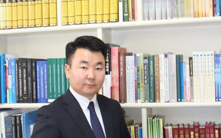 С.Чулуун ажлаа өгч, оронд нь Д.Заяабаатарыг томилжээ