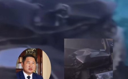 Хүний амь хөнөөсөн гэх Өвөрхангай аймгийн Засаг даргыг саатуулаагүй, сул чөлөөтэй  явж байна