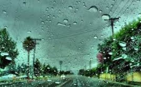 Цаг агаарын аюултай үзэгдлээс сэрэмжлүүлж байна!