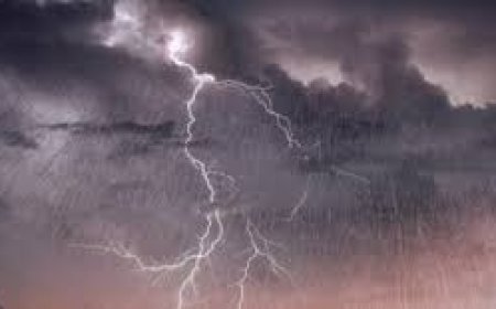 Өнөө шөнө Хөвсгөлийн зүүн, Архангай, Баянхонгорын нутгаар их хэмжээний бороо орно