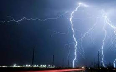 Цаг агаарын аюултай үзэгдлээс сэрэмжлүүлж байна!