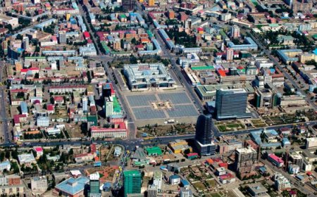 Хот төлөвлөлт, газар зохион байгуулалтын үндэсний хороог байгуулж, Ерөнхий сайд ахална