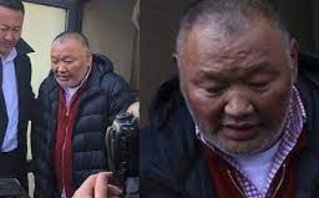 Д.ЭРДЭНЭБИЛЭГИЙГ ЦАГДАН ХОРИХ ЭСЭХИЙГ ШИЙДВЭРЛЭХ ШҮҮХ ХУРАЛ 16:00 ЦАГТ БОЛНО