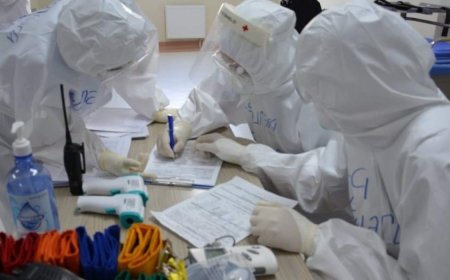 ДЭМБ: “COVID-19”-ийн өвчлөл нэмэгдлээ