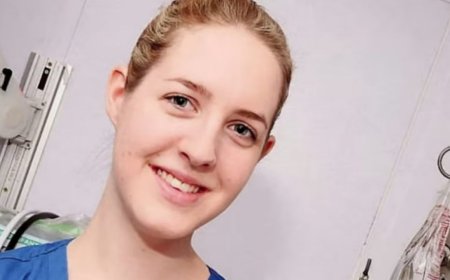 Нярайн цуврал алуурчин сувилагчийг бүх насаар нь хорих ял оноолоо