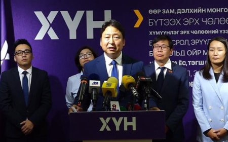 Д.Гантулга: 177 тэрбум төгрөгийн ард хэн нэгний шахаа бий гэдэг хардлага төрж байна