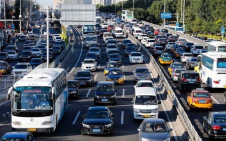 Наймдугаар сарын 26-наас автомашины улсын дугаарын тэгш, сондгойгоор хөдөлгөөнд оролцуулах захирамж гарчээ