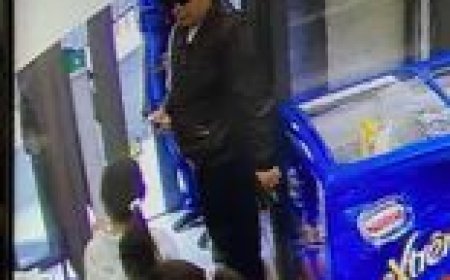 Хоёр охиныг хулгайлахыг оролдсон залууг цагдаагийнхан хайж байна