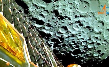 Энэтхэгийн судалгааны станц өнөөдөр саран дээр буух нь дэлхий нийтийн анхаарлын төвд байна