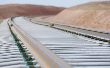 Шивээхүрэн-Сэхэ боомтын төмөр замыг ирэх улиралд ашиглалтад оруулна