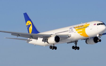 Монгол улсаас Грек улс руу шууд нислэгтэй болох хэлэлцээр байгууллаа