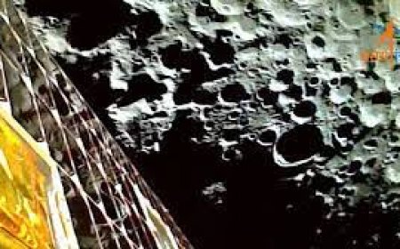 Энэтхэг улс САРАН дээр буусан дөрөв дэх улс боллоо