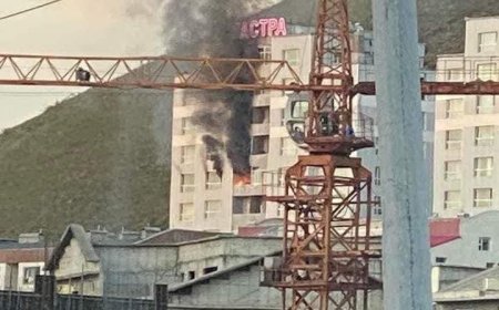 "АСТРА" хотхонд гал гарчээ