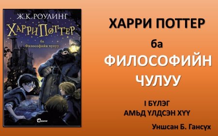"Харри Поттер ба философийн чулуу" ховор номыг дуудлагаар худалдахаар болжээ
