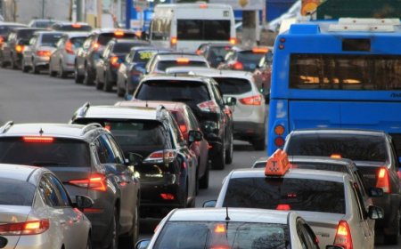 Маргааш сондгой тоогоор төгссөн дугаартай автомашиныг замын хөдөлгөөнд оролцуулахгүй