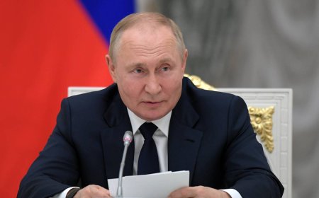 В.Путин: Е.Пригожин амьдралдаа ноцтой алдаа гаргаж байсан хэдий ч бас авьяаслаг хүн