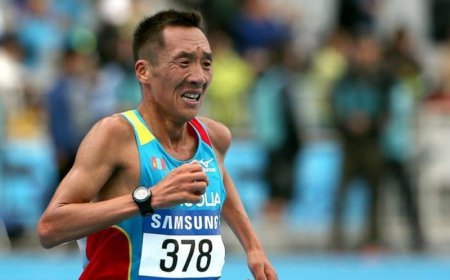 МУГТ Б.Сэр-Од Гиннесийн дээд амжилт тогтоожээ