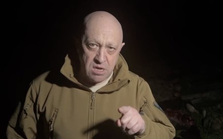 Онгоцны ослын шалтгаан гараагүй ч  Евгений Пригожин амиа алдсаныг генетикийн шинжилгээгээр баталлаа