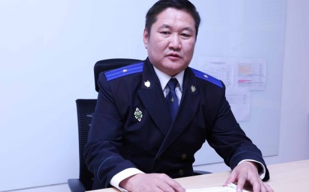 Хотын дарга зам тээврийн осол гаргасан эсэхэд мөрдөн шалгах ажиллагаа явуулсан ч нотлогдоогүй гэж прокурор тайлбарлав