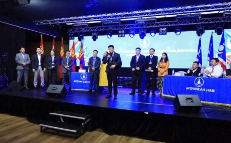 Ардчилсан нам 15 дэд даргатай ажиллана