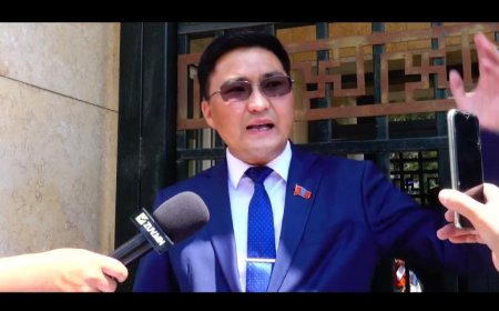 Б.Жагар: Үе үеийн хотын дарга нарыг хорьж, хөрөнгийг нь хураах  ёстой