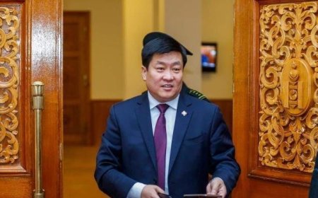 Сайд асан Б.Энх-Амгалангийн хэргийг шүүхэд шилжүүлжээ