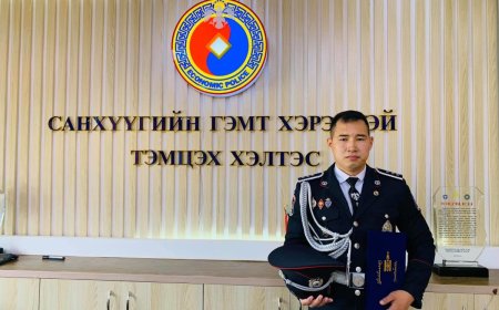 О.Цэлмэгийн мэдээллийн дагуу шалгалтыг эхлүүлж, Булган аймгийн цагдаагийн даргыг ажлаас чөлөөлжээ